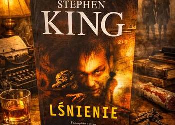 Lśnienie – Stephen King