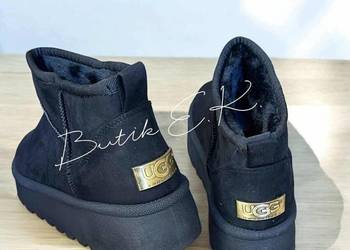 Nowe buty espadryle