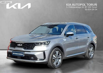 Kia Sorento 1.6 230KM/ Prestige Line / FV23%/bezwypadkowy/serwisowany ASO …