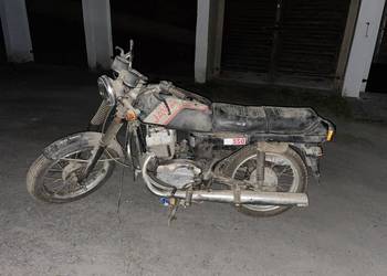 Zamienię za Honda Magna 750