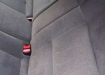 Fotel Renault Megane I lift Classic Alcantara