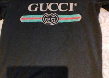 Koszulka Damska GUCCI rozm S Czarna