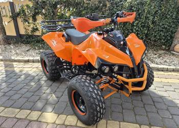 Quad Bombardier 125cc