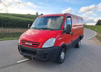 Iveco Daily 2007rok 2.3 136km blaszak