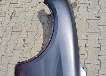 Alfa Romeo Stelvio Błotnik Lewy Przód Przedni Zderzak Nakładka Listwa hokej Alfa Romeo Stelvio Błotnik Lewy Przód Przedni Zderzak Nakładka Listwa hokej