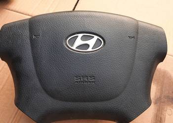 airbag poduszka powietrzna kierowcy hyundai santa fe II 2