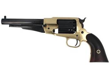PIETTA Remington 1858 New Model Army Texas kaliber 36 lufa 6,5''