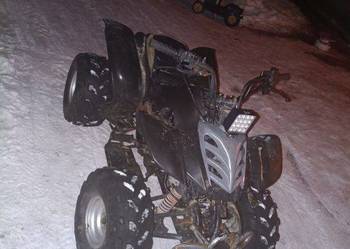 Quad Bashan 200cc wał Kardana