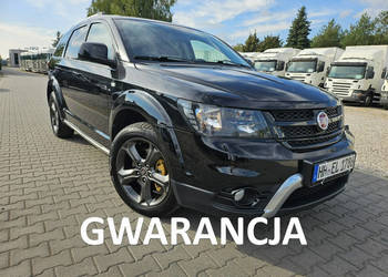 Fiat Freemont BLACK CODE*4x4Aut170km*Kamera*Monitor#Navi*