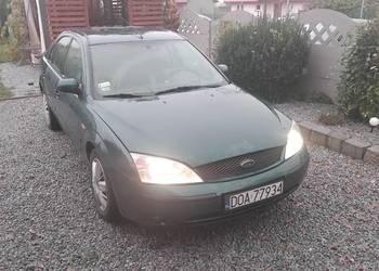 Ford Modeo mk3 2.0 benzyna + Lpg