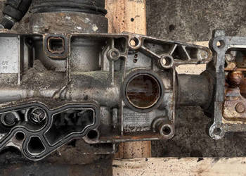 Fendt 700 800 SCR Deutz TCD 6.1 L6 Obudowa Chłodnicy Oleju CZĘŚCI F7332005…