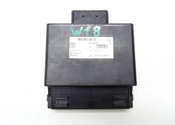 MODUŁ STEROWNIK STABILIZATOR NAPIĘCIA 8K0959663D AUDI A4 B8 A5 8T LIFT