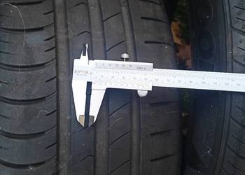 Hankook 205/55R16 letnie 2 sztuki