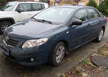 Toyota Corolla E15 1.6 benzyna 2007