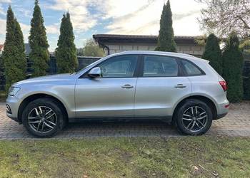 2.0TDI 190KM Quattro Navi Kamera