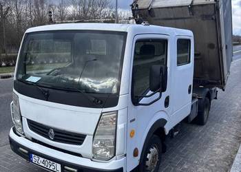Renault maxity 2.5 wywrotka trzy strony