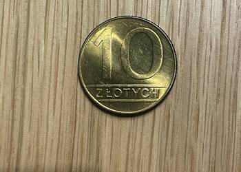 10 zl 1990 10 zl 1990