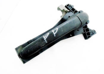 KLAMKA ZEWNETRZNA PRAWY PRZÓD MERCEDES W168 A KLAS