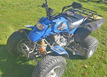 Quad Zarejestrowany