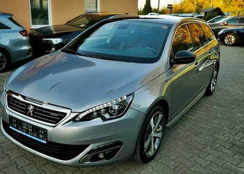Peugeot 308 1,6HDI // GT// NAVI, Xenony, Line. T9 (2014-2021)