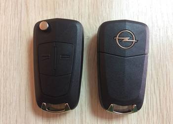 Klucz Kluczyk Pilot Opel Astra H Kodowanie Dorabianie