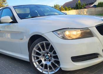 BMW 316 diesel z 2009 roku . Bardzo ladny stan ! Serwis do końca!