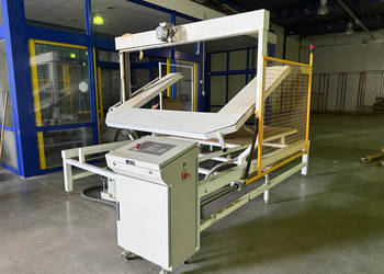 Maszyna do cięcia konturów FGM 160