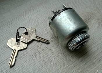 Oryginalna Stacyjka Fiat 125p 1300 Stary Typ.