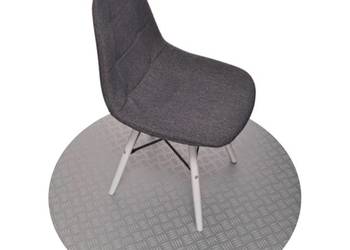 Podkładka ochronna podłogowa PCV fi100 okrągła 2mm