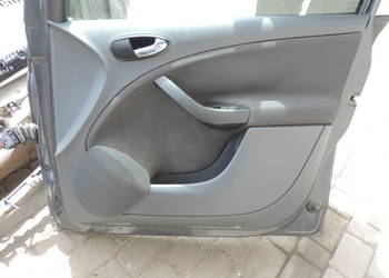 SEAT ALTEA DRZWI PRAWY PRZÓD LW7Z