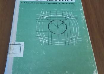 Geometria dla klasy 1 I liceum Krygowska Maroszkowa