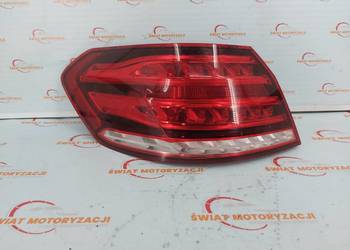 MERCEDES E KLASA W212 LIFT lampa lewa tył A2129060703