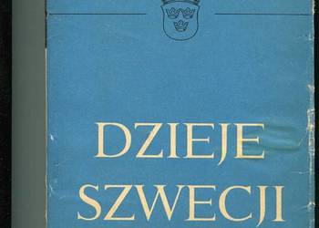 Dzieje Szwecji -Anderson