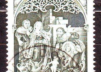 Zn.  Austria Mi 1254 kas 1967