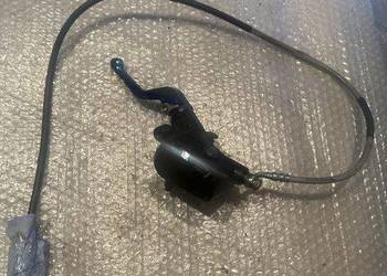 Aprilia SL 750 Shiver 07-16 Pompa Hamulcowa Sprzęgła Klamka V-Trec