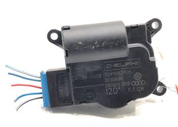 SILNIK NAGRZEWNICY AUDI 52411483R05 Q7 4L 06-16