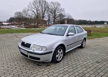 Skoda Octavia I Lift 1.8 Turbo 150 KM Napęd 4x4 ( quattro, 4motion )