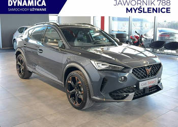 Cupra Formentor VAT 23% 2.0TSI 190KM DSG 4drive 2024 r., Matrix LED, wspom…