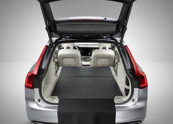 VOLVO V90 ochronna mata wykladzina bagaznika OE VOLVO V90 ochronna mata wykladzina bagaznika OE