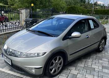 Honda Civic VIII  2006r 1.8 salon polska