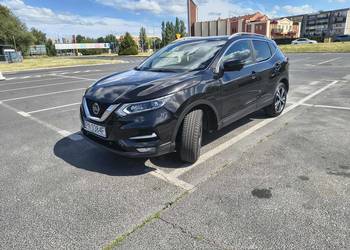 Nissan Qashqai 2019 Tekna+