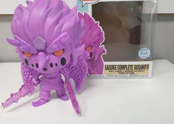Figurka Funko POP Naruto Sasuke Complete Susano'o