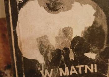 W matni kryminał sensacja księgarnia Praga Warszawa okazy