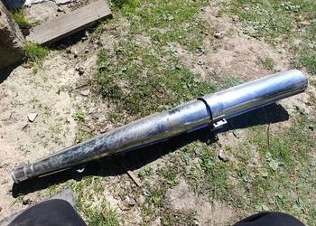 Tłumik wsk 175 M21w2 wydech Wfm SHL jawa cz MZ