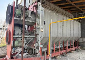 Suszarnia do kukurydzy DMC 1222