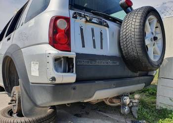 ZDERZAK TYŁ LAND ROVER FREELANDER ZDERZAK TYŁ LAND ROVER FREELANDER