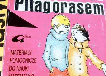 I ty zostaniesz Pitagorasem matematyka księgarnie szkolne