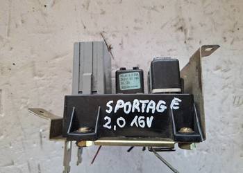 KIA SPORTAGE I skrzynka bezpieczników