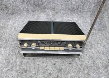 Blaupunkt DERBY 660 przenośne radio samochodowe oldtimer