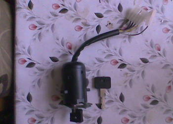 Stacyjka SImson SR 50/SR80/S53 oryg Komplet kluczy